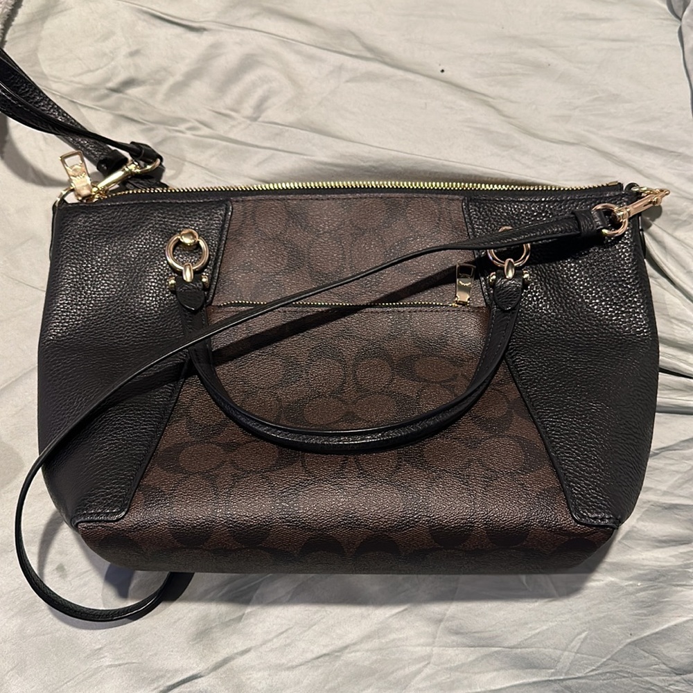 Coach satchel - Picture 2 of 8